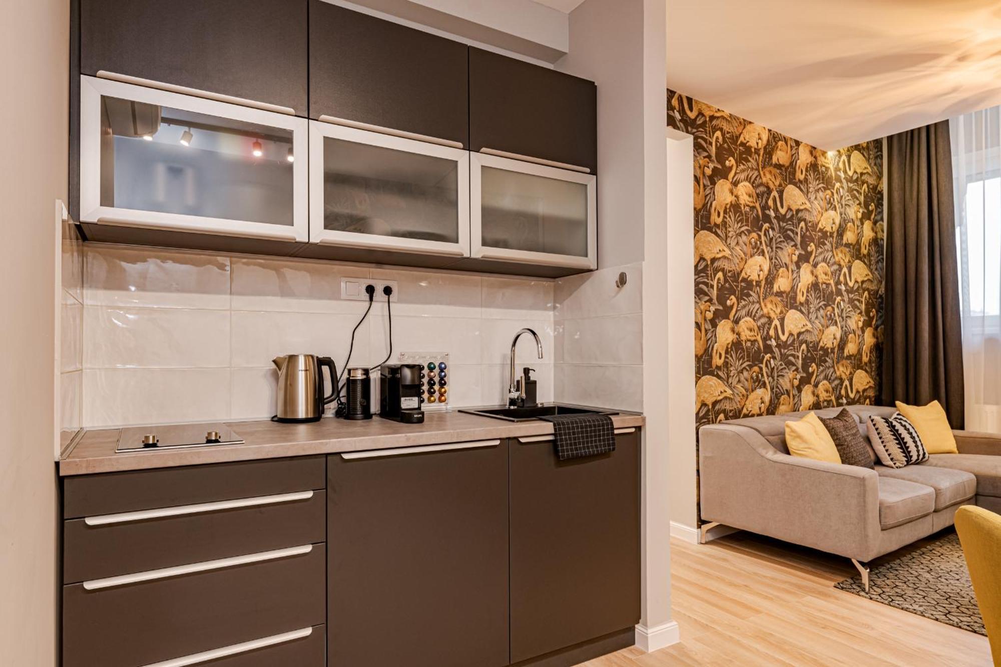 Apartament Luxury Tropical At *