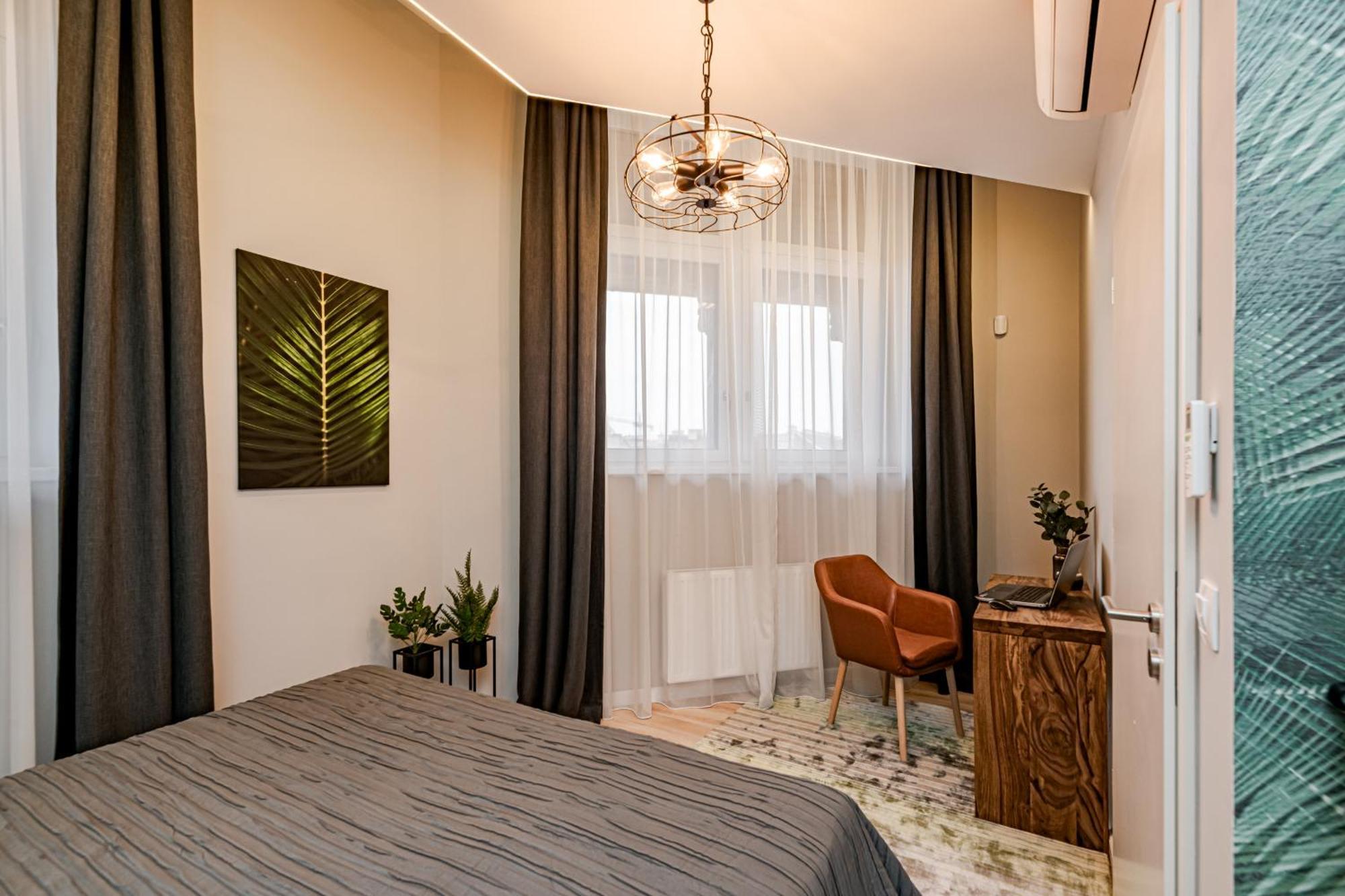 Apartament Luxury Tropical At Budapesta