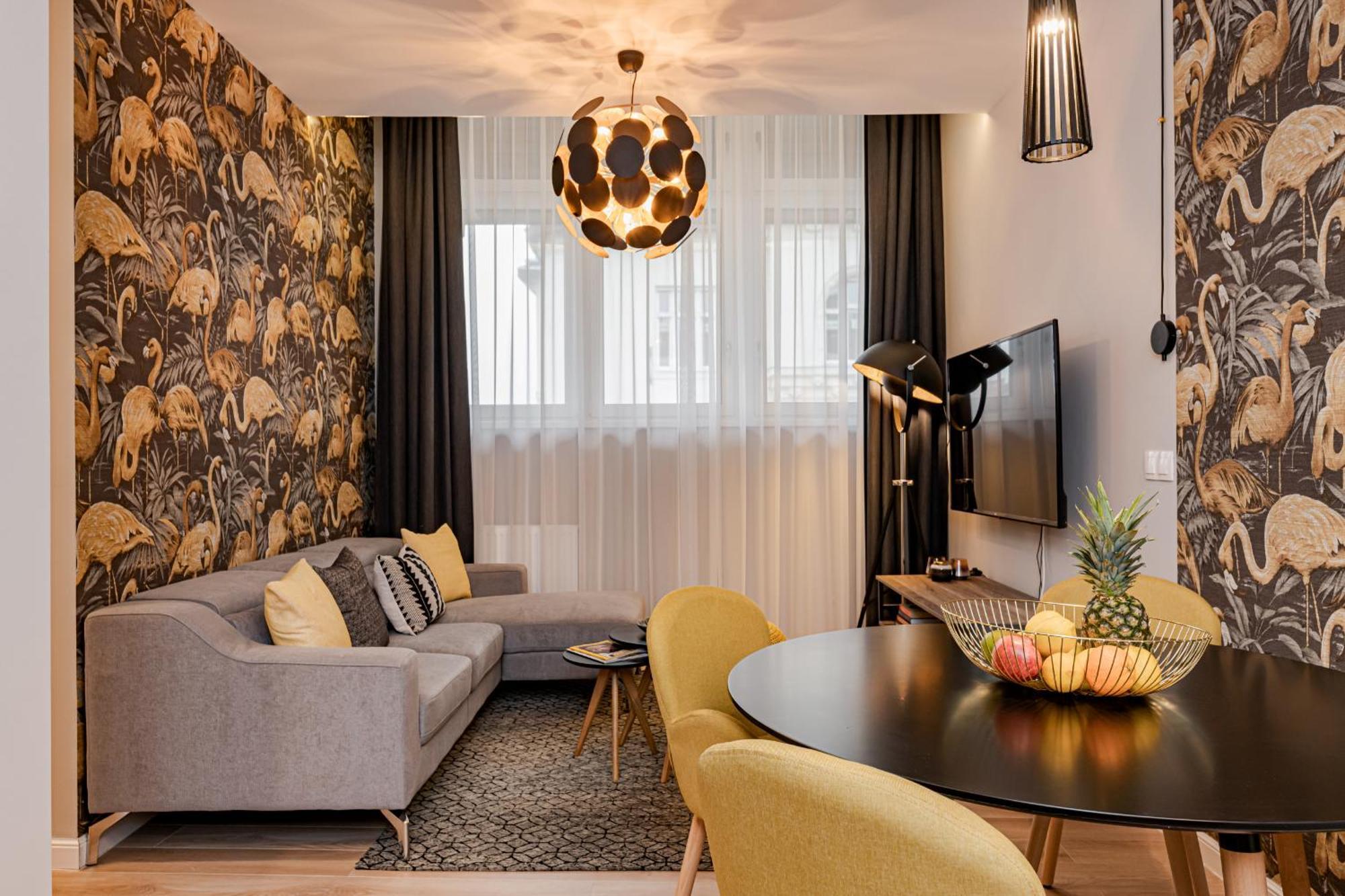 Apartament Luxury Tropical At *