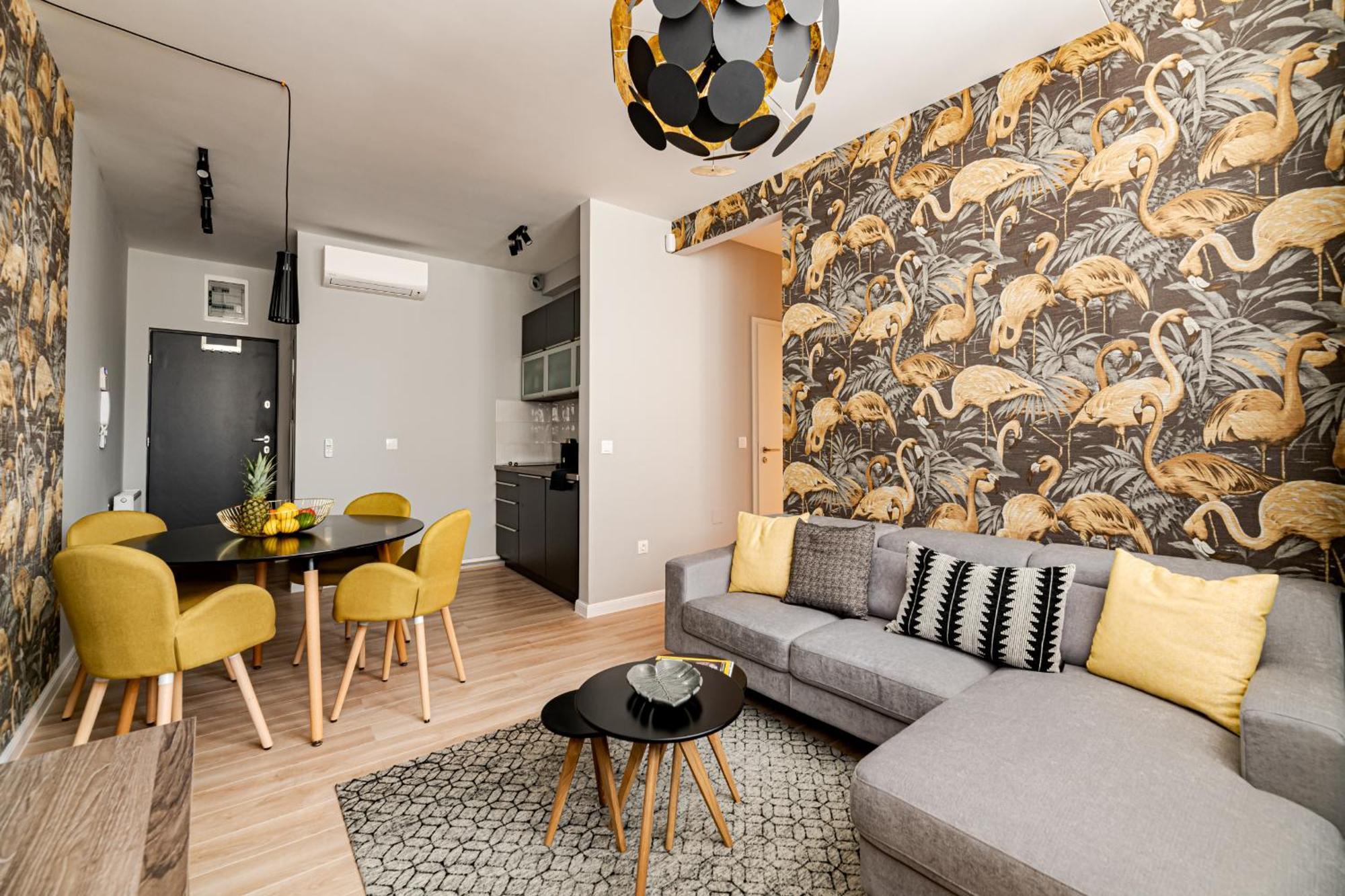 Luxury Tropical At Apartament