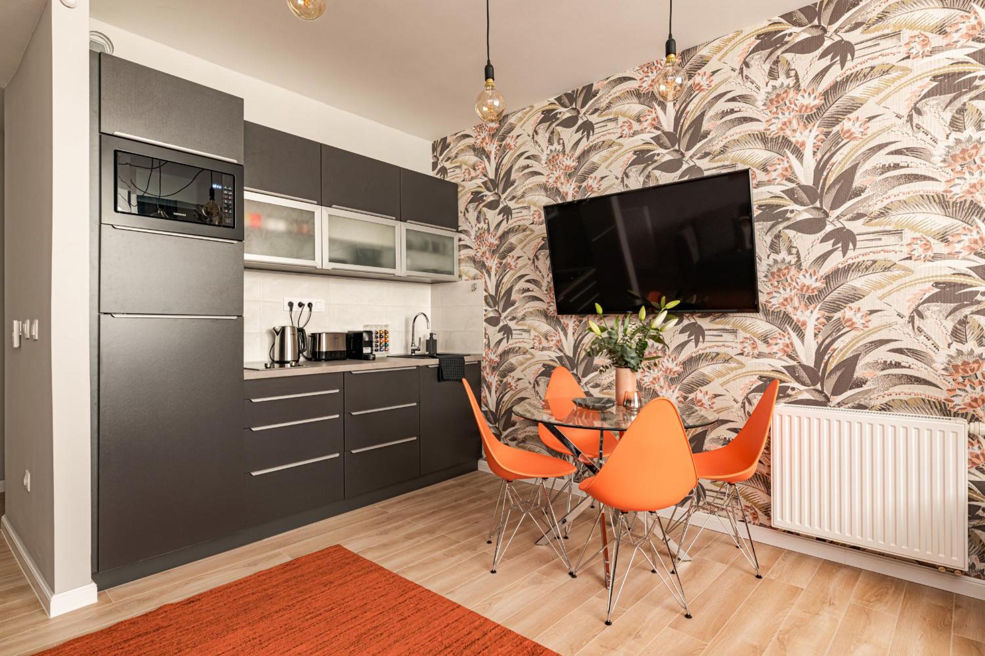 Luxury Tropical At Budapesta