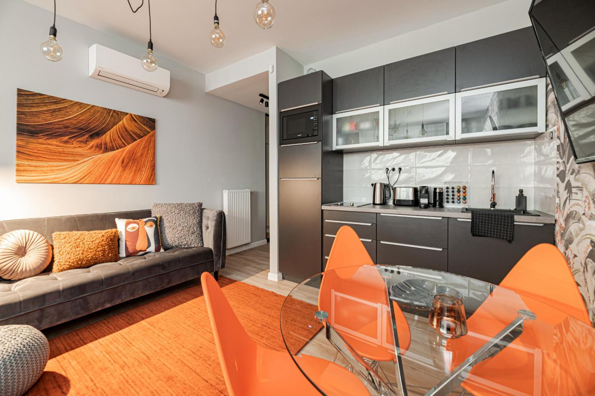 Apartament Luxury Tropical At