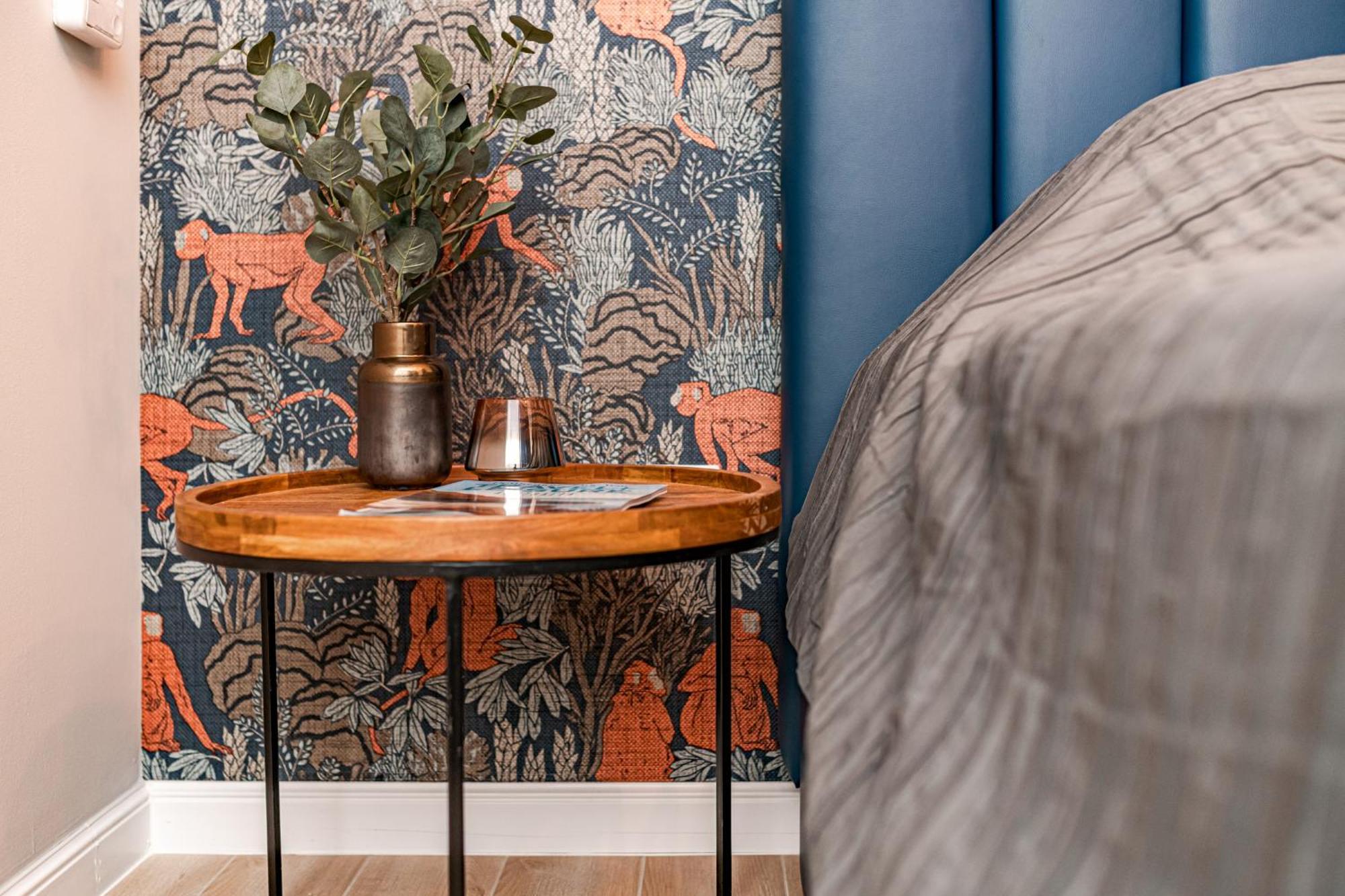 Luxury Tropical At Apartament Budapesta